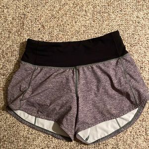 LULULEMON shorty short